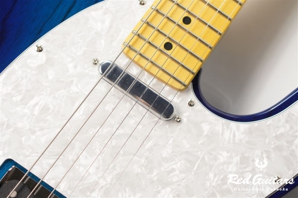 Neo Classic NTE10MAH - See-Thru Blue Burst